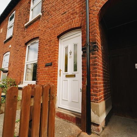 Buckenham Cottage Cromer Ngoại thất bức ảnh