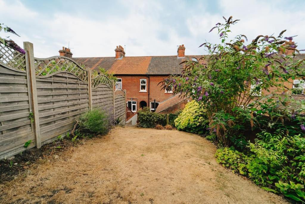 Buckenham Cottage Cromer Ngoại thất bức ảnh