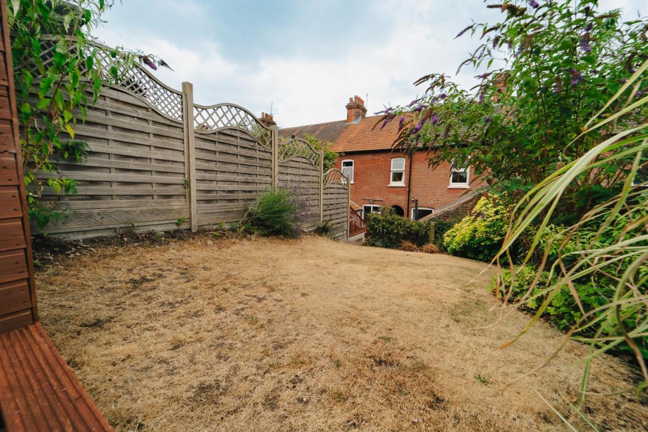 Buckenham Cottage Cromer Ngoại thất bức ảnh